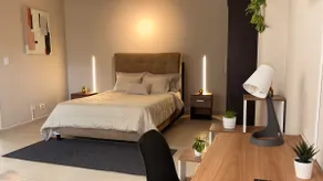Cozy Loft/Heart of Cali/ Netflix /AC/Central - Image 3