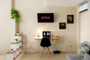 Cozy Loft/Heart of Cali/ Netflix /AC/Central - Image 5
