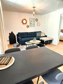 Dune Apartment - 2P - Senlis Center - Parc Astérix - Image 4