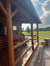 Luxury Cabin | Leo-Cedarville Area | Homestead - Image 5