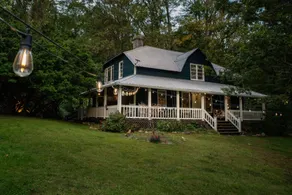 Captain’s Cabin | 14 Acres • Trails • Porch Swings - Image 2