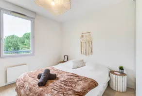 Aérosky near Airport - WiFi - Parking - Air Conditioning - Image 3