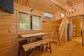 Tranquil Pines-Cabin 62 @ Barnwell Mountain - Image 4