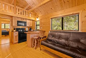 Tranquil Pines-Cabin 62 @ Barnwell Mountain - Image 5