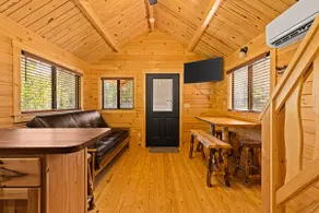 Tranquil Pines-Cabin 62 @ Barnwell Mountain - Image 3