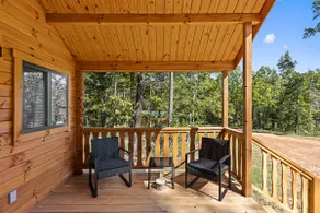 Whispering Pines-Cabin 58 @ Barnwell Mountain - Image 4