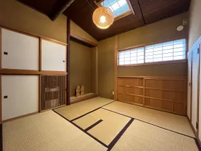 Tea Room Inn Hakuchin | Entire traditional house for rent where you can enjoy the garden and matcha | Capacity: 10 people - Image 4