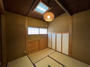 Tea Room Inn Hakuchin | Entire traditional house for rent where you can enjoy the garden and matcha | Capacity: 10 people - Image 4