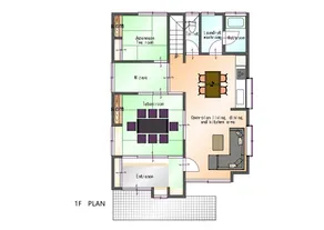 Tea Room Inn Hakuchin | Entire traditional house for rent where you can enjoy the garden and matcha | Capacity: 10 people - Image 3