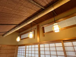 Tea Room Inn Hakuchin | Entire traditional house for rent where you can enjoy the garden and matcha | Capacity: 10 people - Image 2