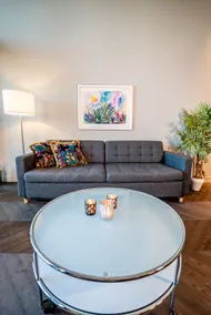 Penthouse Suite 70th floor Karlatornet Gothenburg - Image 5