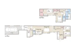 [Last-minute discount] Private house/ReFa, popular with women/86 m²/Maximum 6 people/5-minute walk from the nearest station/Free parking for 1 car - Image 2