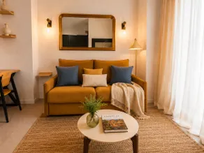 Ceramic Home | 4 Guests | AC WiFi | Free Bikes - Image 2