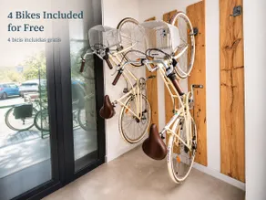 Ceramic Home | 4 Guests | AC WiFi | Free Bikes - Image 4