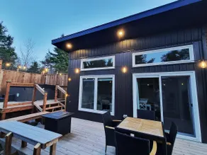 Private Forest Cabin w/ Hot Tub & Fire Table - Image 4