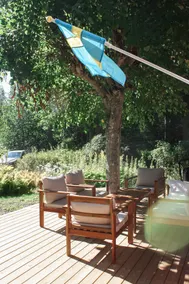 Paradise with lake view and secluded swimming area - Image 5