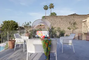 Historic Terrace Suite with Pool • Etna Taormina - Image 2