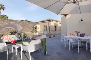 Historic Terrace Suite with Pool • Etna Taormina - Image 3