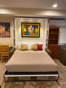 Furnished Studio Apartment - Image 2
