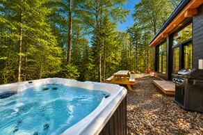 Hotel at home - Valbois #1, spa and nature - Image 4