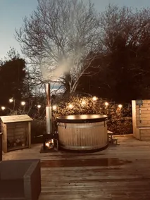 Rosebank Cottage - Hot Tub & Log Stove - Image 3