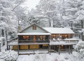 Couple’s Escape Mtn Views • Hot Tub • Cozy Firepit - Image 4