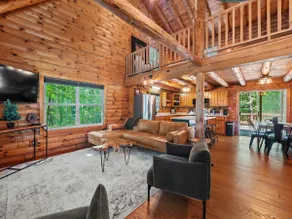 Log Cabin Retreat - Image 2