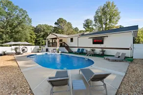 Luxury Pool Retreat on 13 Private Acres by Atlanta - Image 3