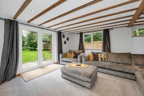 Lodge Cottage Retreat, Horringer - Image 3