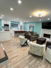 5 Bedroom 3 Bath King Beds Game Room 1-Level Home - Image 5