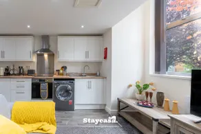 Casa Cove GF Flat Free Parking - 5min to Hospital - Image 4
