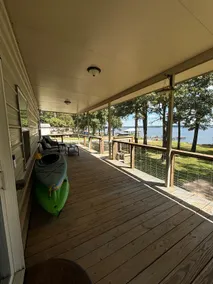 Big Eddy Bay Waterfront Cabin on Lake Palestine - Image 2