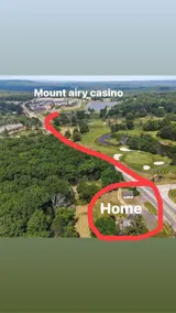 Casino! Golf course view/ Amazing area - Image 2