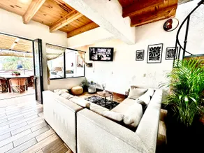 Beautiful Lake View House 7min Valley Center - Image 2
