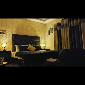 Modern Studio Near Grand Mosque/ free parking LHR - Image 3