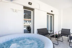 Thea Rooftop in the City Centre of Xanthi - Image 4