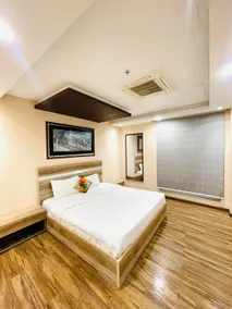 1 BHK Luxury Apartment by Sultan Suites in DHA Phase 4 Gold Crest - Image 2