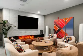 Luxury 2BR Apt + Work-From-Home Space - Image 5