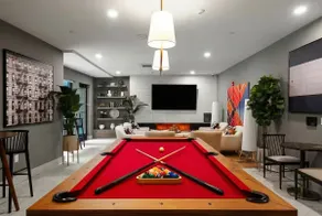 Luxury 2BR Apt + Work-From-Home Space - Image 3