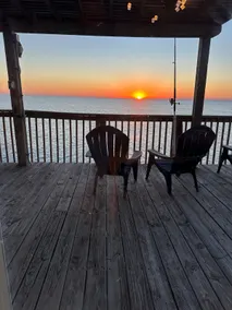 Sea 2 Believe•OCEAN FRONT•Deck Fishing•Pets•Value! - Image 4