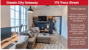 Classic City Getaway - Image 4