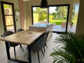 3-bedroom house - 70 m2 - 3 beds Single-storey - Terrace - Image 2