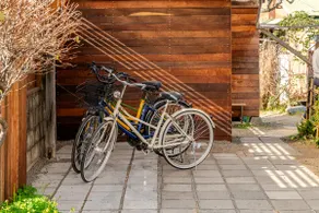 Ancient house for rent/10 minutes from Chogatake Station/Parking lot/Fully equipped kitchen/Cypress bath/WiFi/Bicycle/BBQ available/English support - Image 3