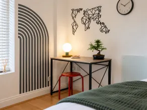 Cosy Stansted Flat | Central, Wi-Fi, Desk | Slps 5 - Image 5