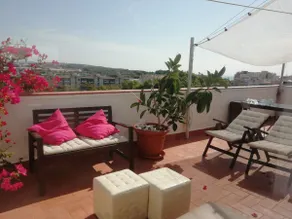 Charming attic apartment, fantastic roof terrace - Image 2