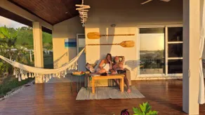 ‘The Bay House’, Waterfront Bungalow in Teouma Bay - Image 2