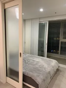 Seoul Gangnam Center Tehranro Balcony View/Private Apartment/Basic for 2/7 minutes walk from the city center airport/Recently renovated - Image 3