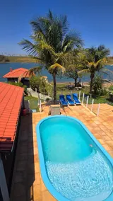 House on the Dam with Pool for 20 People Rib Claro/PR - Image 3