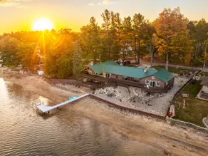 Lakefront w/Dock + Indoor Pool | Gameroom | 16 ppl - Image 2