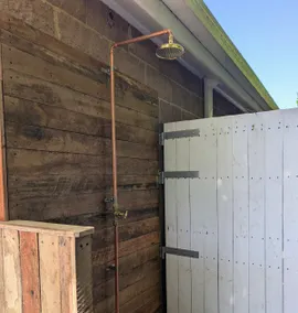 Garden Studio, Walk to the Beach - Image 4